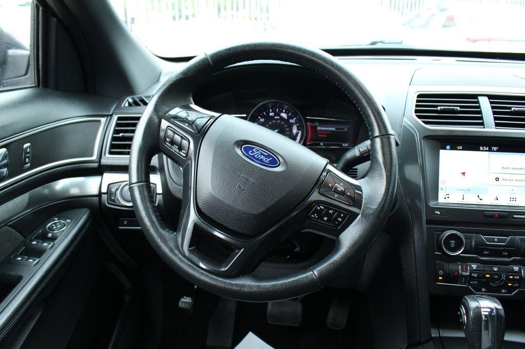 Ford Explorer XLT FWD 2018