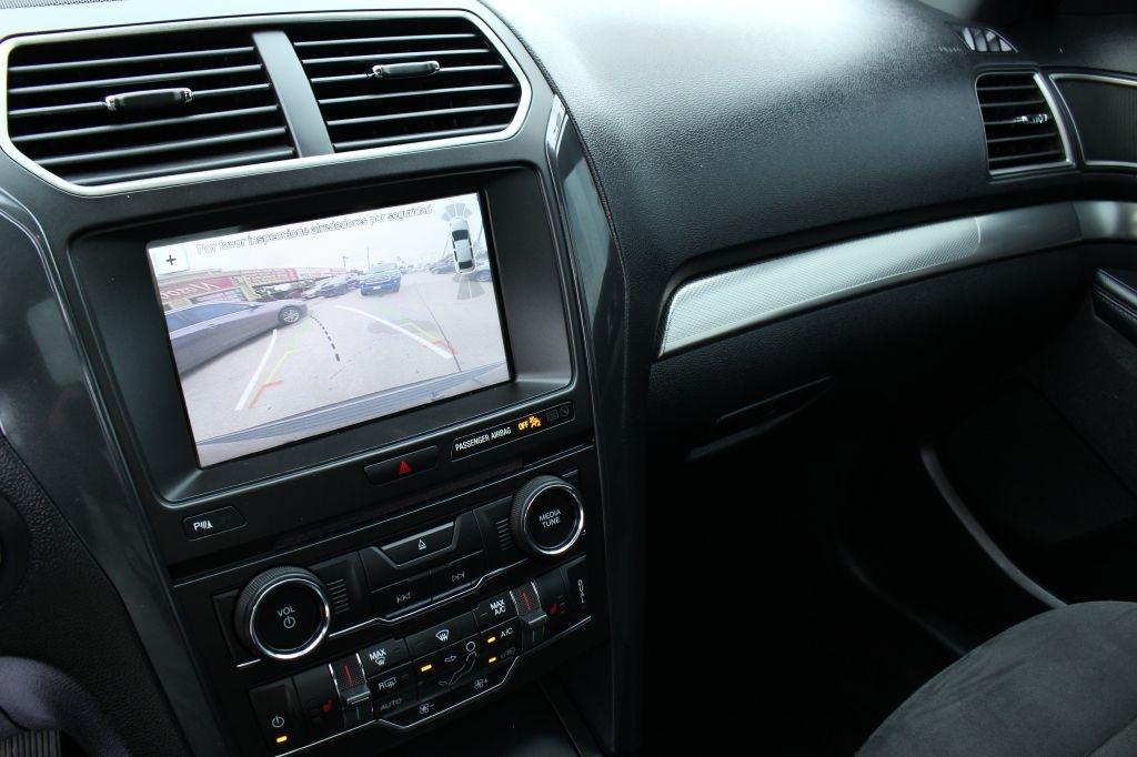 Ford Explorer XLT FWD 2018