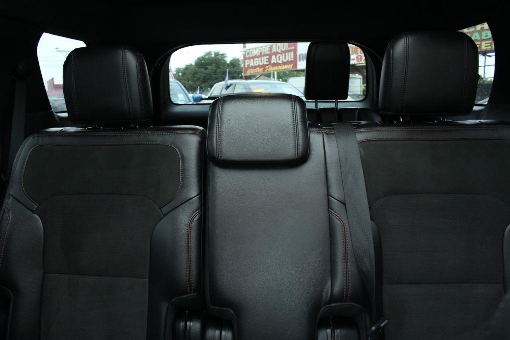 Ford Explorer XLT FWD 2018