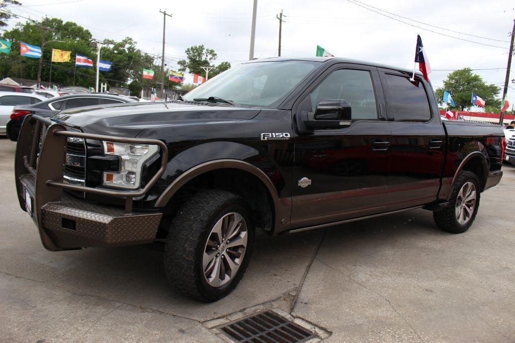 Ford F-150 XL SuperCrew 6.5-ft. Bed 4WD 2017