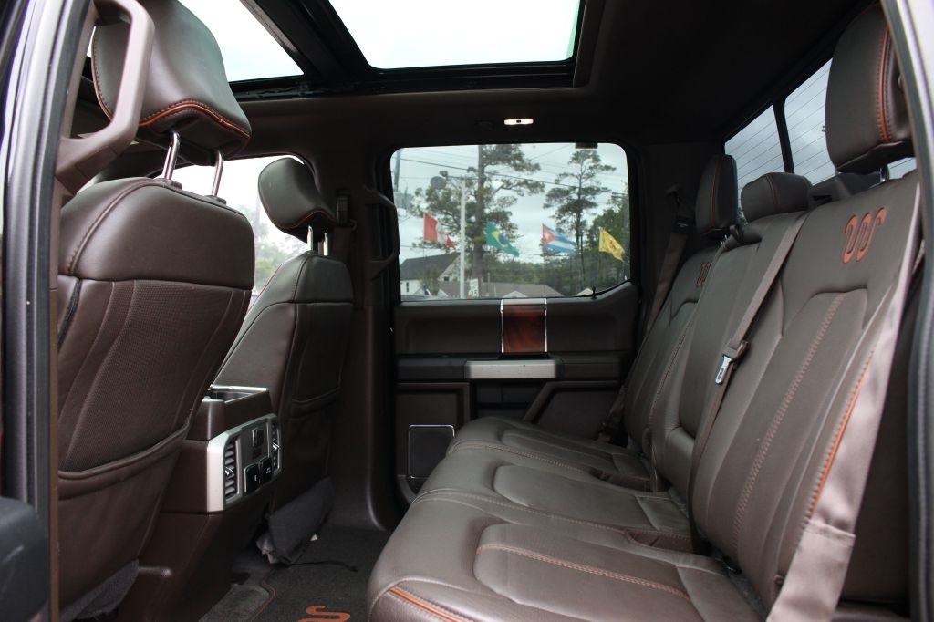 Ford F-150 XL SuperCrew 6.5-ft. Bed 4WD 2017