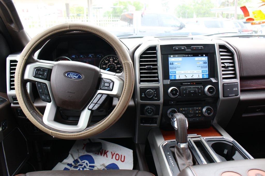 Ford F-150 XL SuperCrew 6.5-ft. Bed 4WD 2017