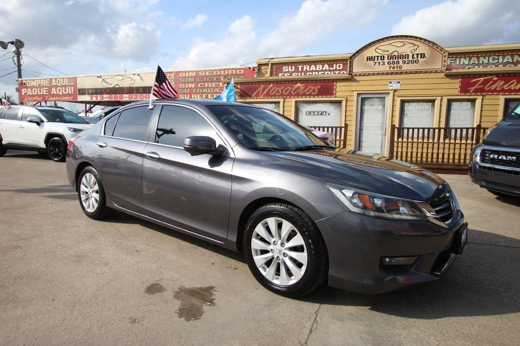 Honda Accord EX Sedan CVT 2014
