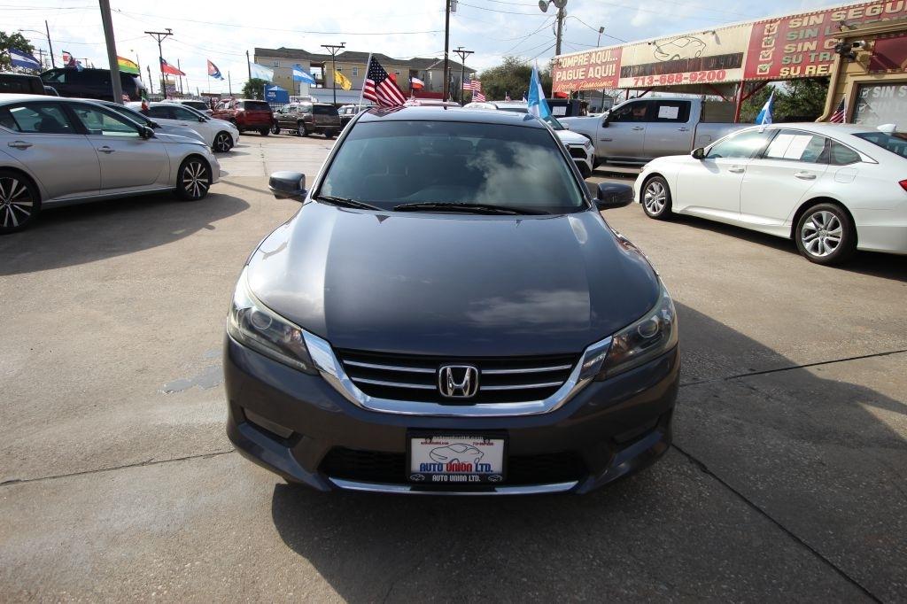 Honda Accord EX Sedan CVT 2014