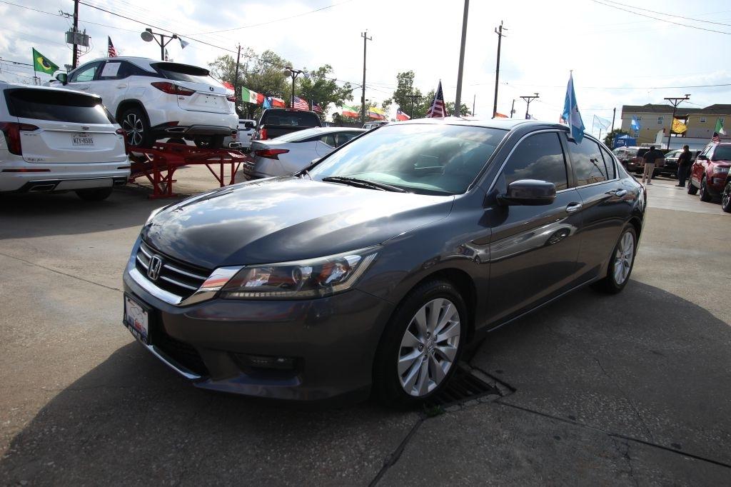 Honda Accord EX Sedan CVT 2014