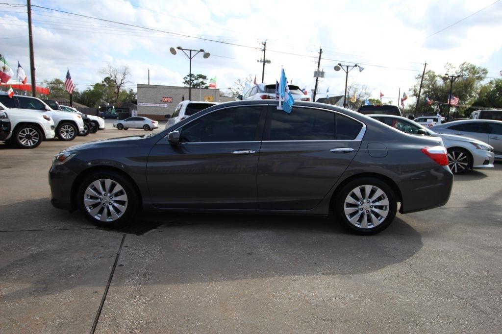 Honda Accord EX Sedan CVT 2014