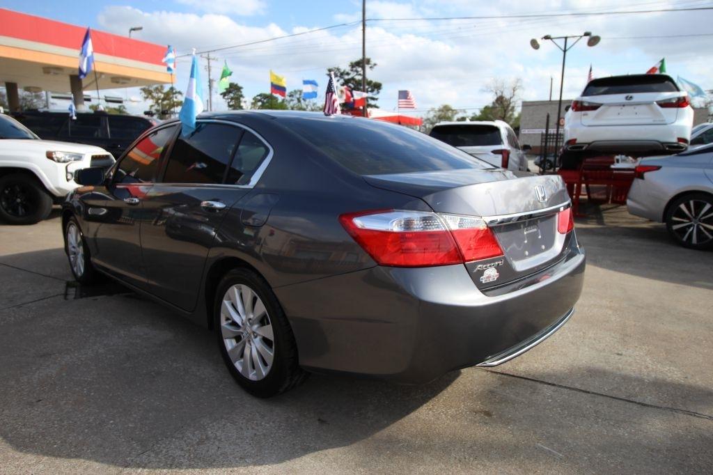 Honda Accord EX Sedan CVT 2014