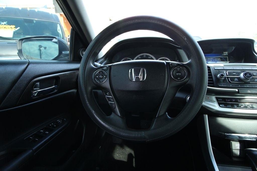 Honda Accord EX Sedan CVT 2014