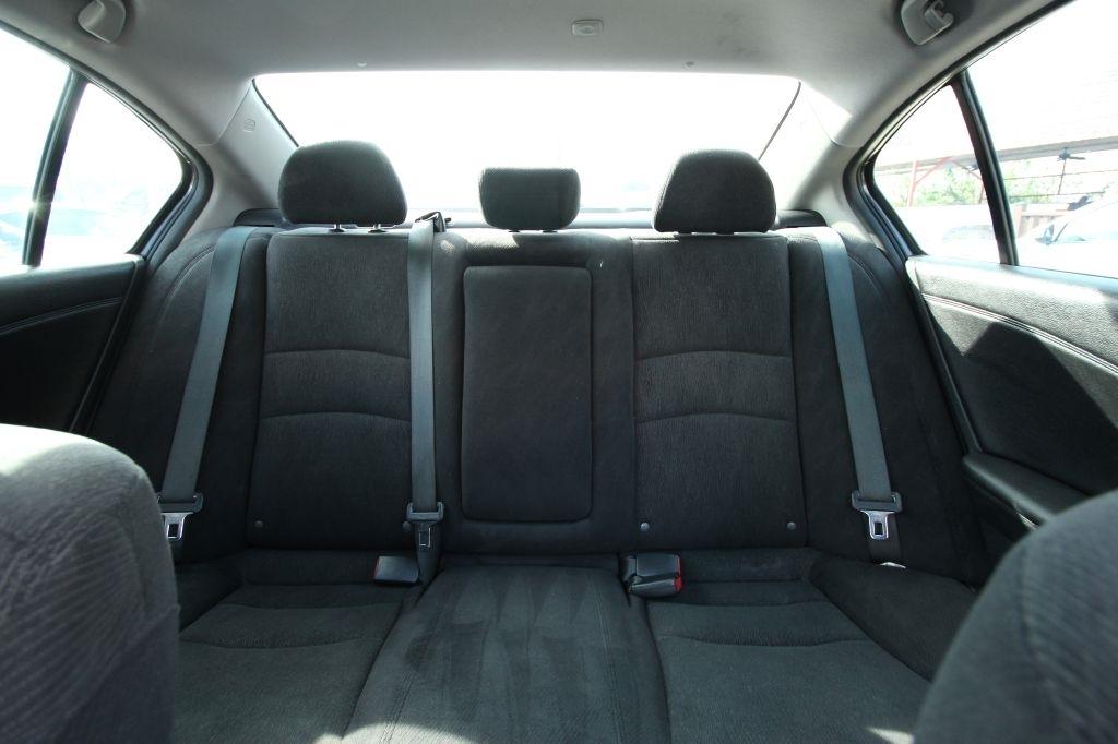 Honda Accord EX Sedan CVT 2014