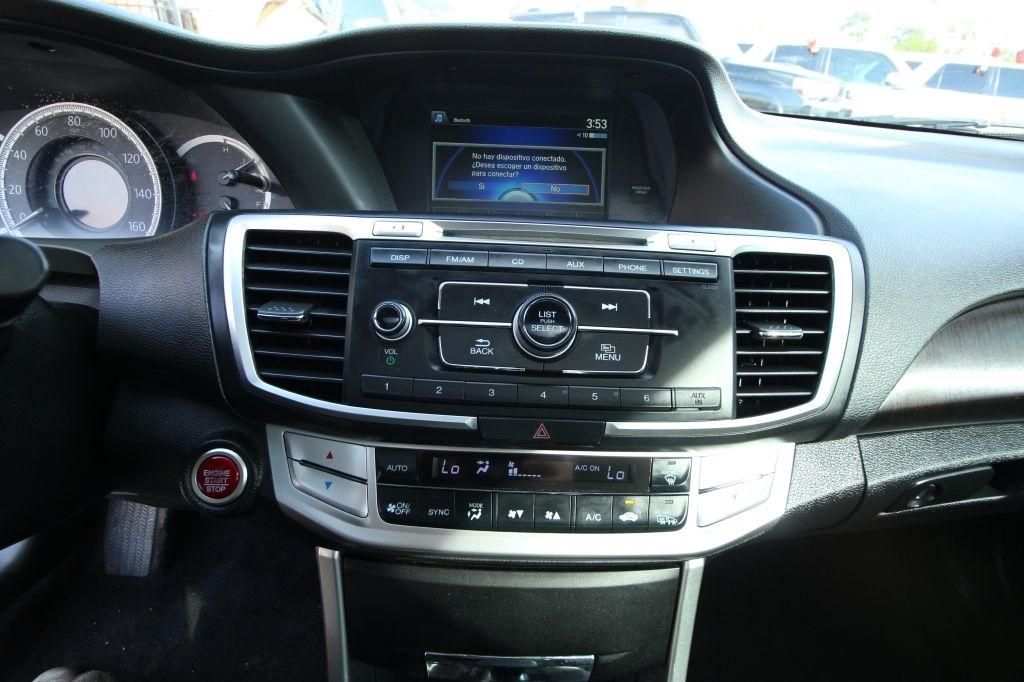 Honda Accord EX Sedan CVT 2014