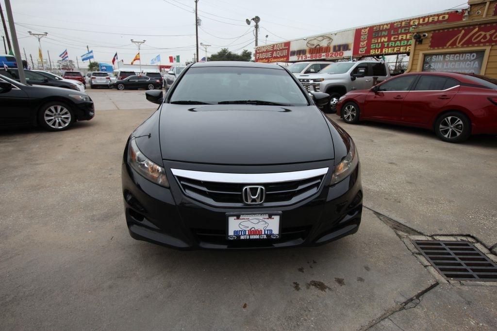 Honda Accord LX-S Coupe AT 2012