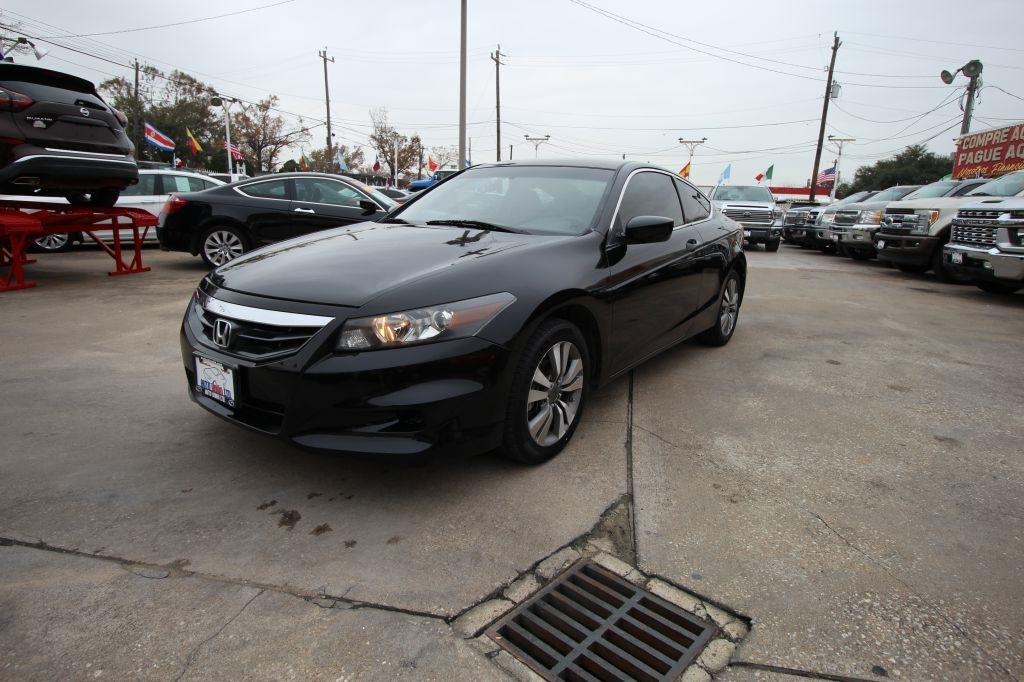 Honda Accord LX-S Coupe AT 2012