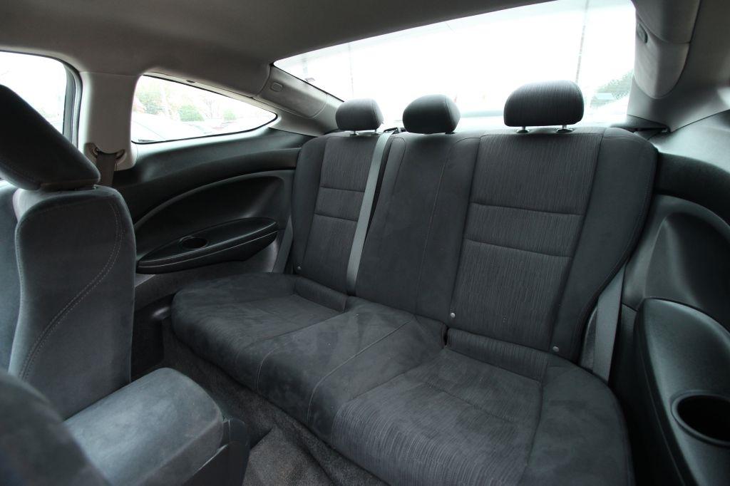 Honda Accord LX-S Coupe AT 2012