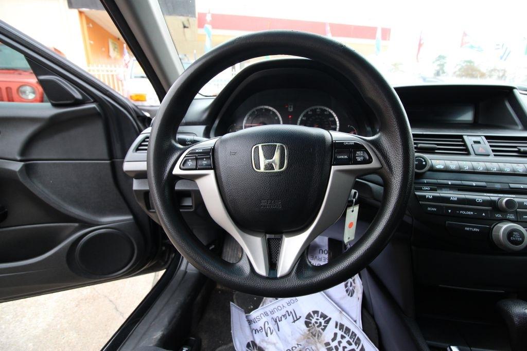 Honda Accord LX-S Coupe AT 2012