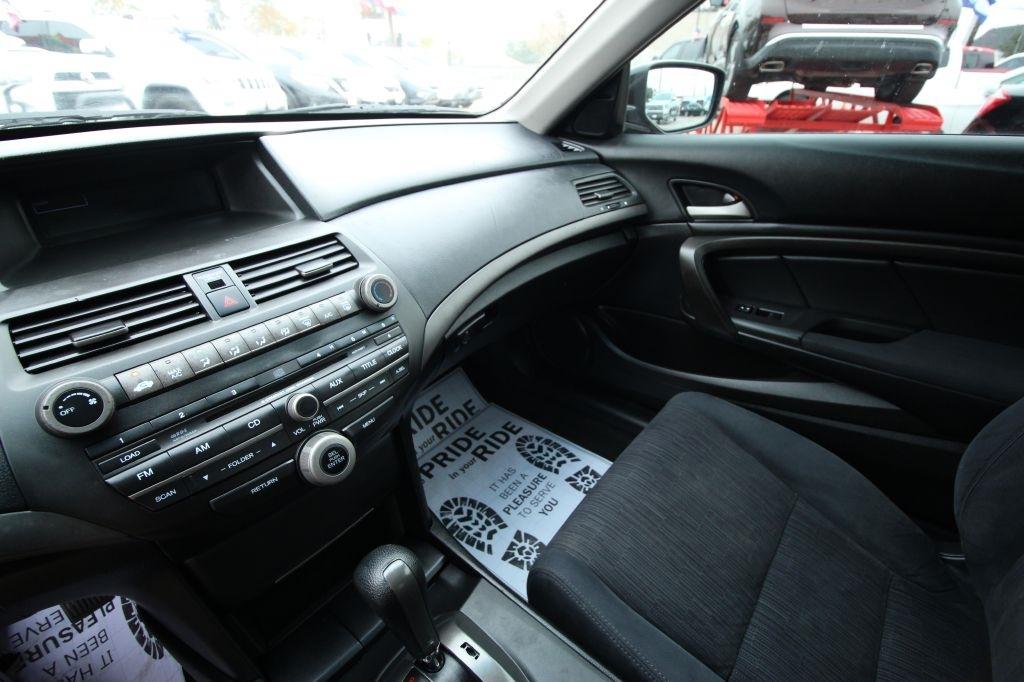 Honda Accord LX-S Coupe AT 2012