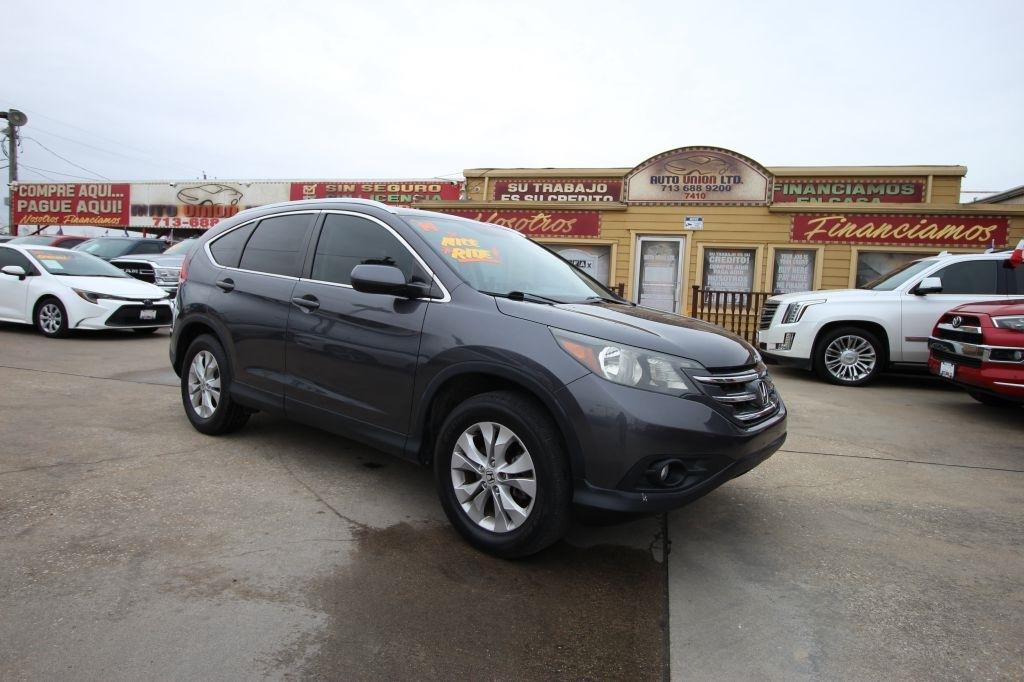 Honda CR-V EX-L 2WD 5-Speed AT 2014