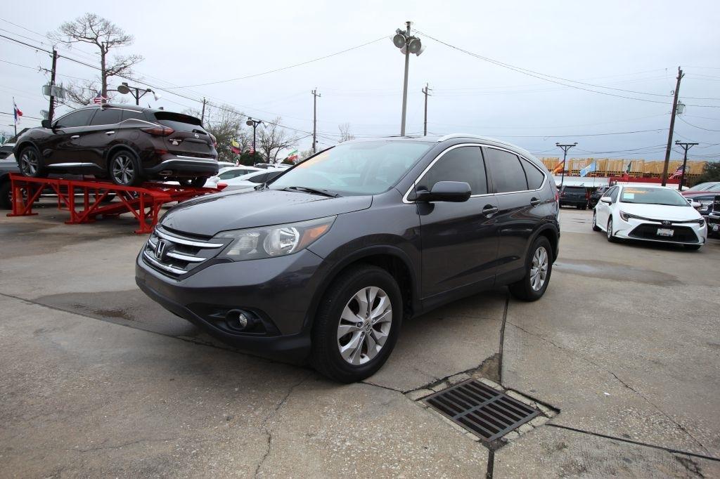 Honda CR-V EX-L 2WD 5-Speed AT 2014