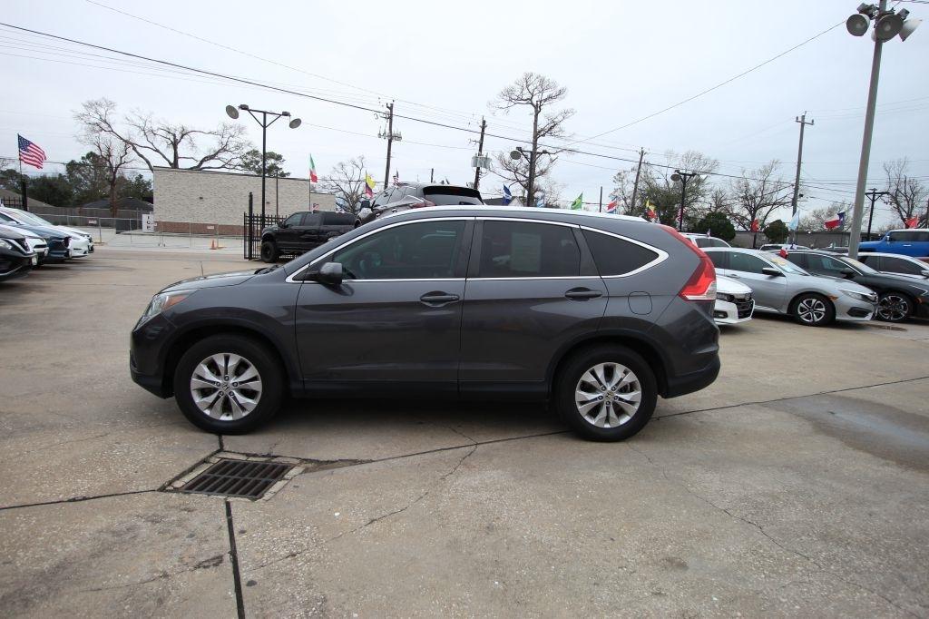 Honda CR-V EX-L 2WD 5-Speed AT 2014