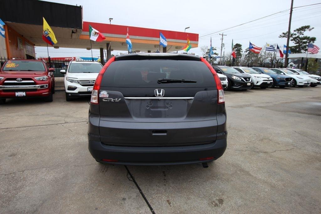 Honda CR-V EX-L 2WD 5-Speed AT 2014