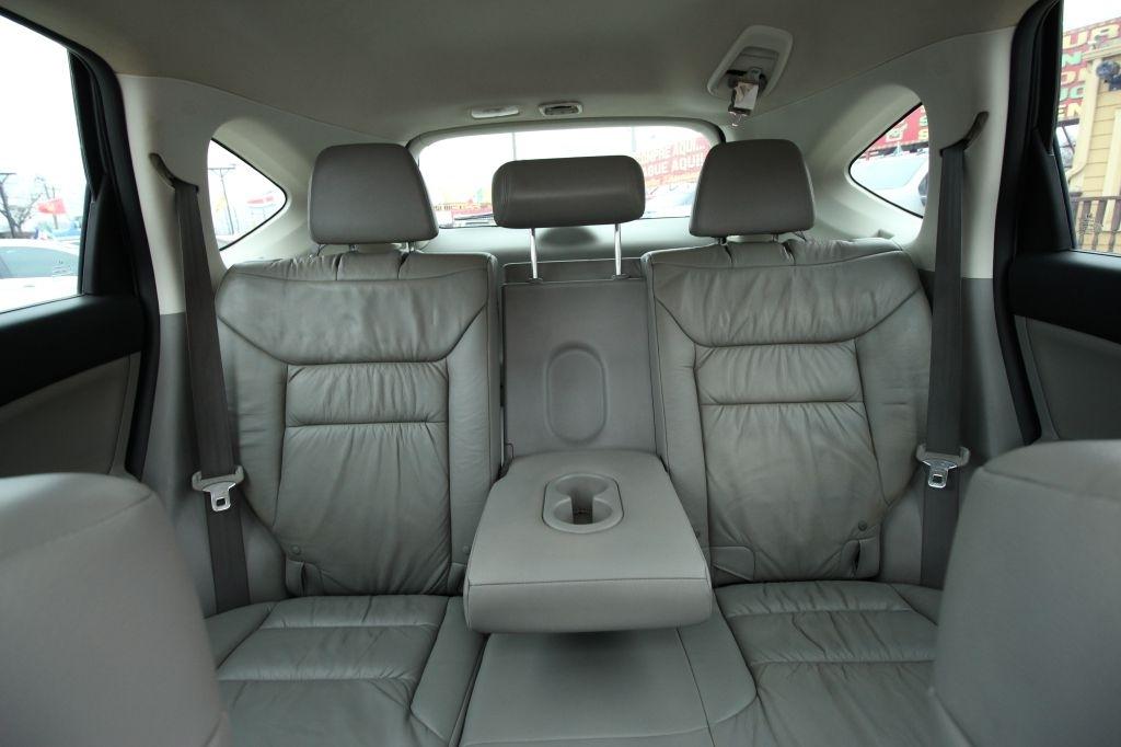 Honda CR-V EX-L 2WD 5-Speed AT 2014