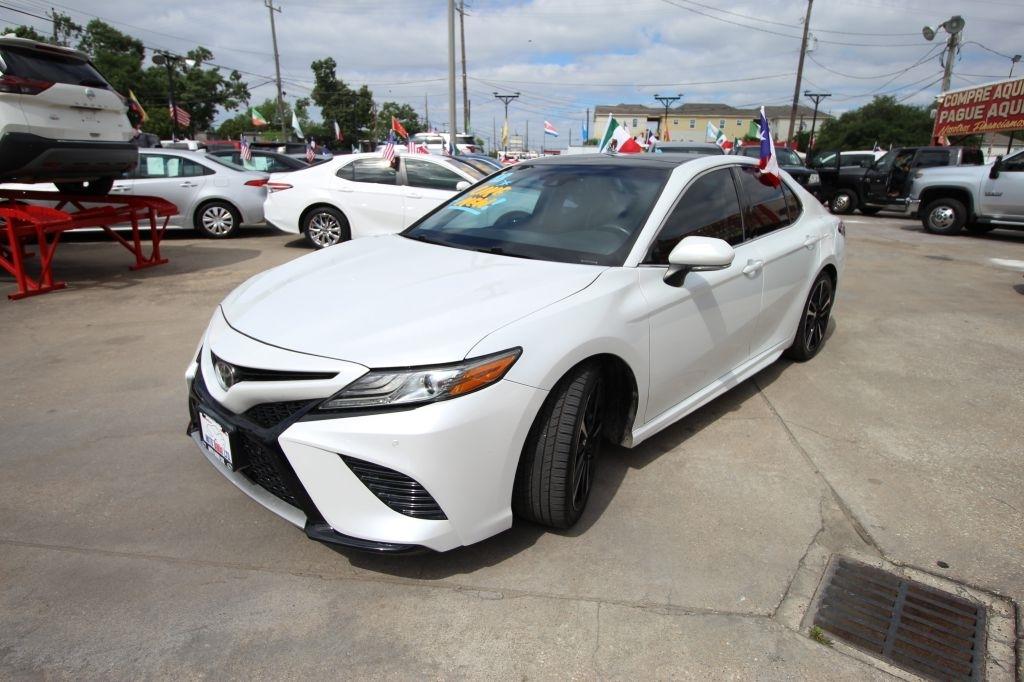 Toyota Camry XSE 2018