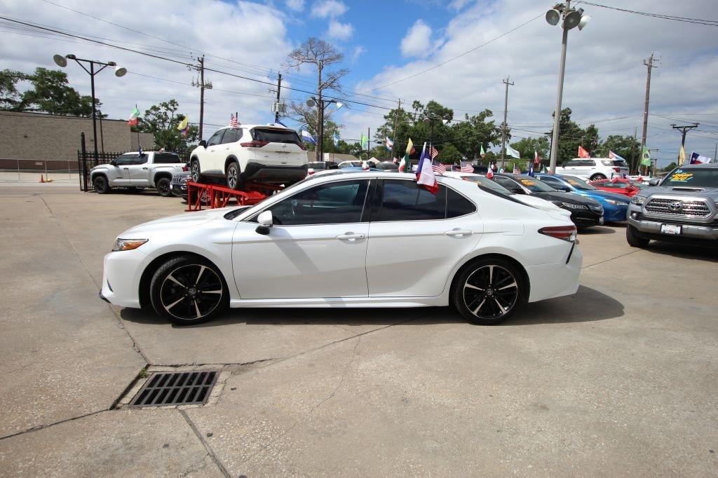 Toyota Camry XSE 2018