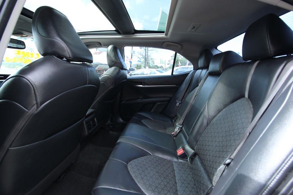Toyota Camry XSE 2018