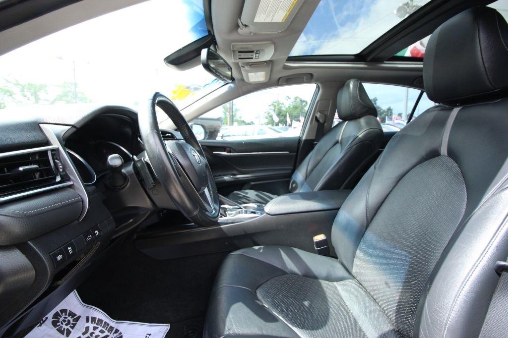Toyota Camry XSE 2018
