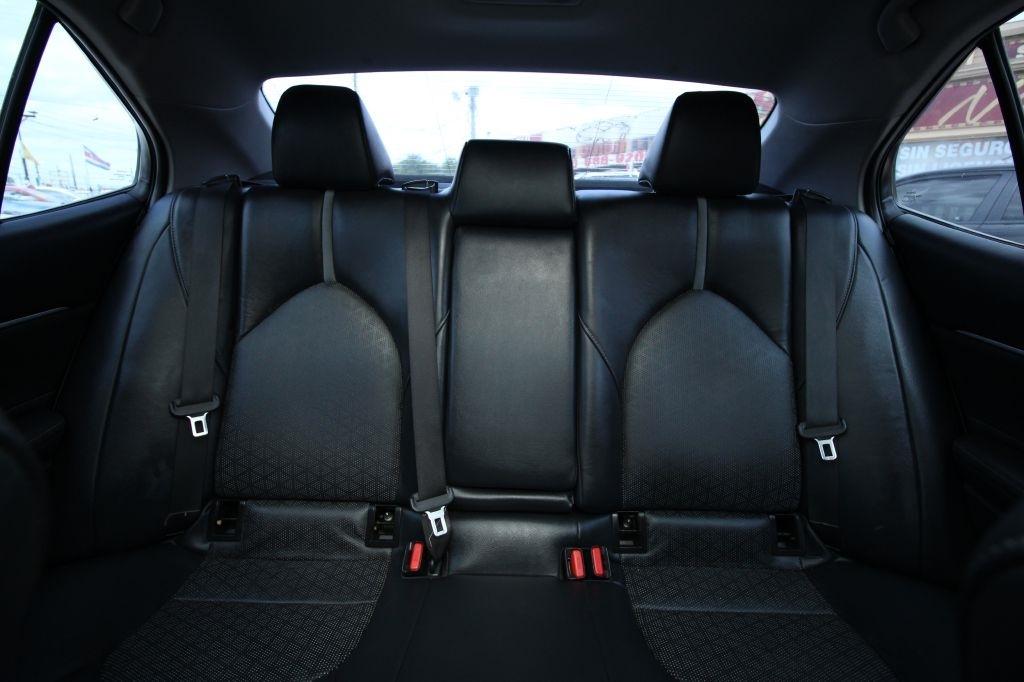 Toyota Camry XSE 2018