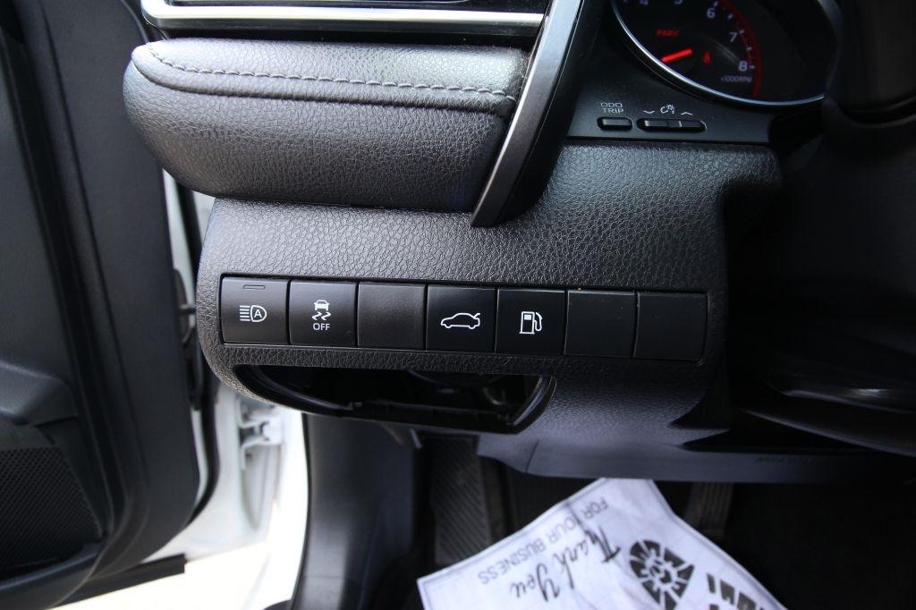 Toyota Camry XSE 2018