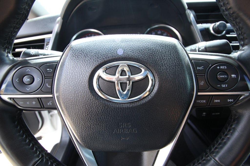 Toyota Camry XSE 2018
