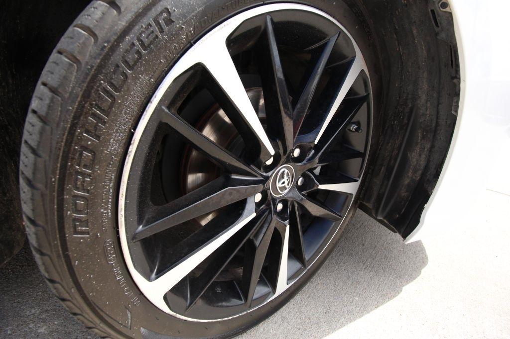 Toyota Camry XSE 2018
