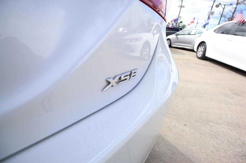 Toyota Camry XSE 2018