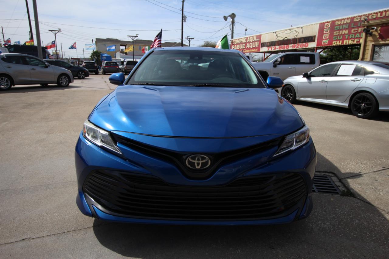 Toyota Camry L 2019
