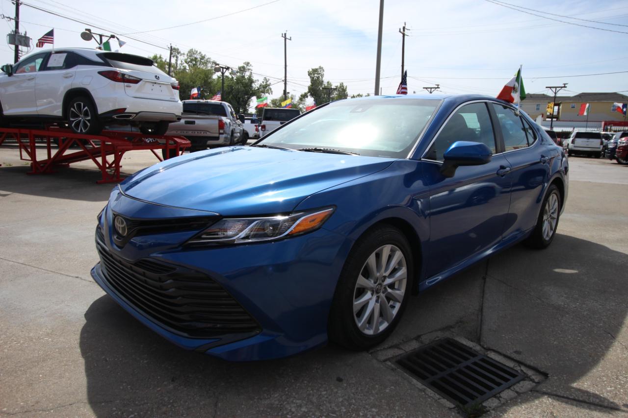 Toyota Camry L 2019