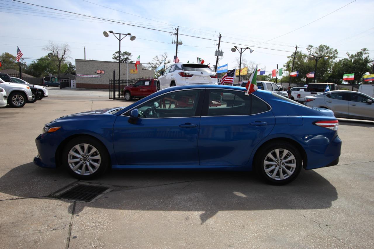 Toyota Camry L 2019