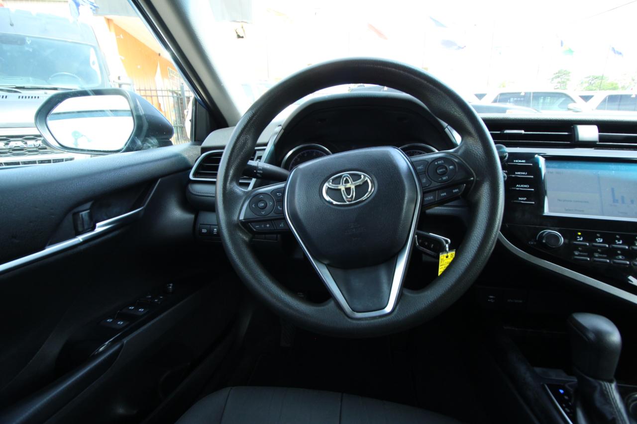 Toyota Camry L 2019