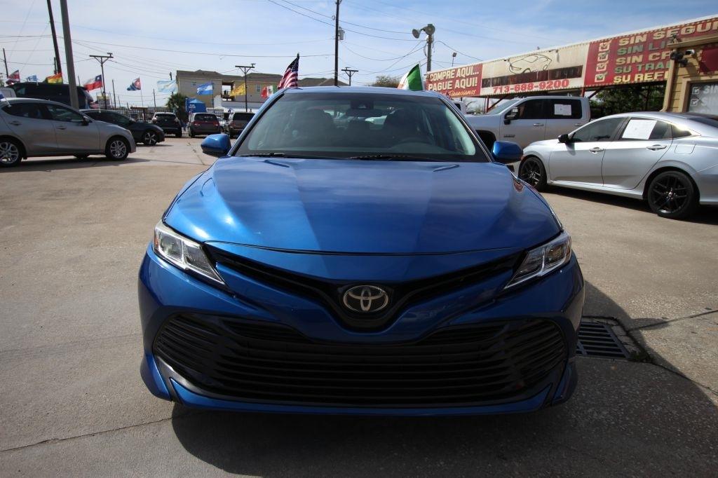 Toyota Camry L 2019