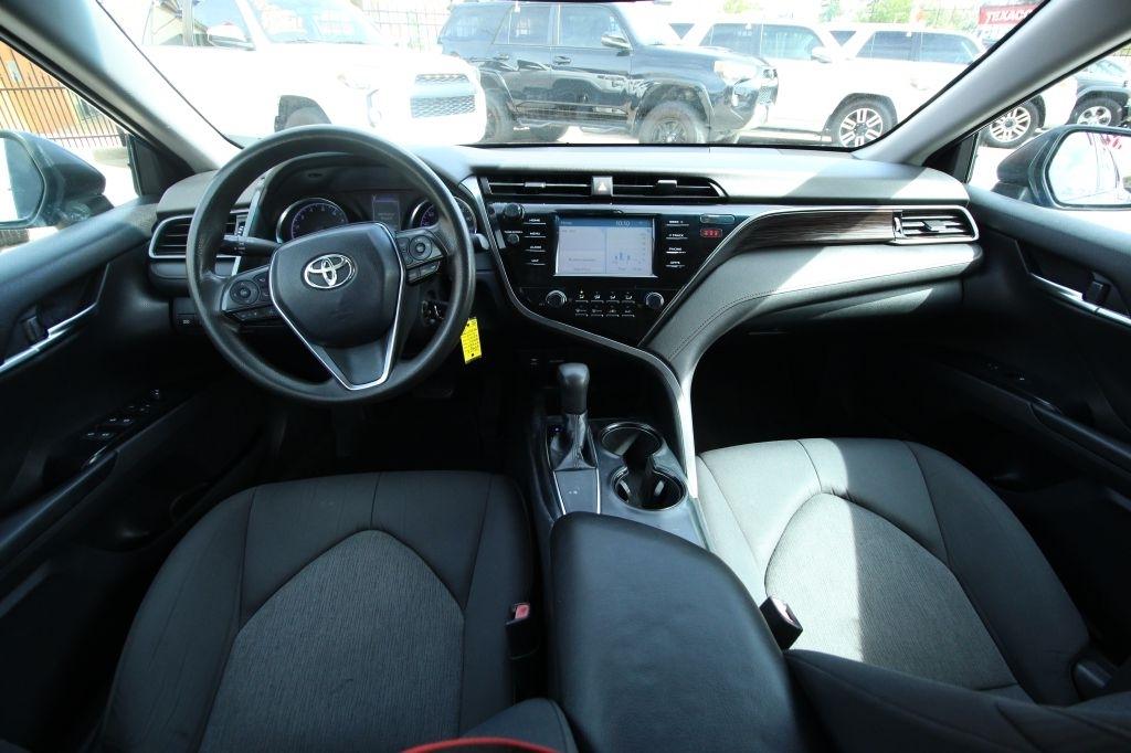 Toyota Camry L 2019