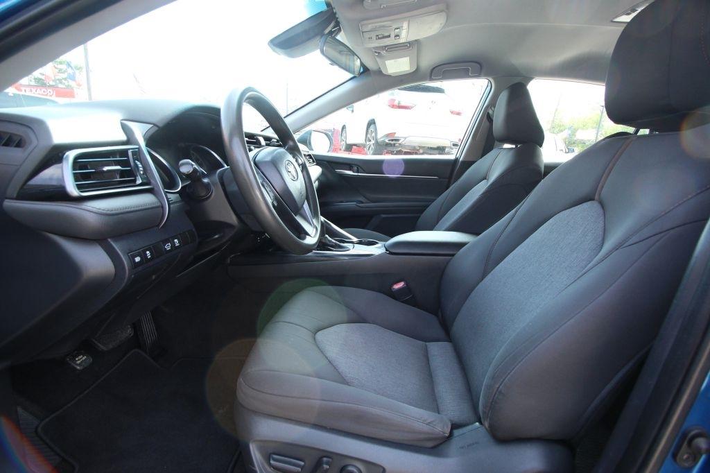 Toyota Camry L 2019