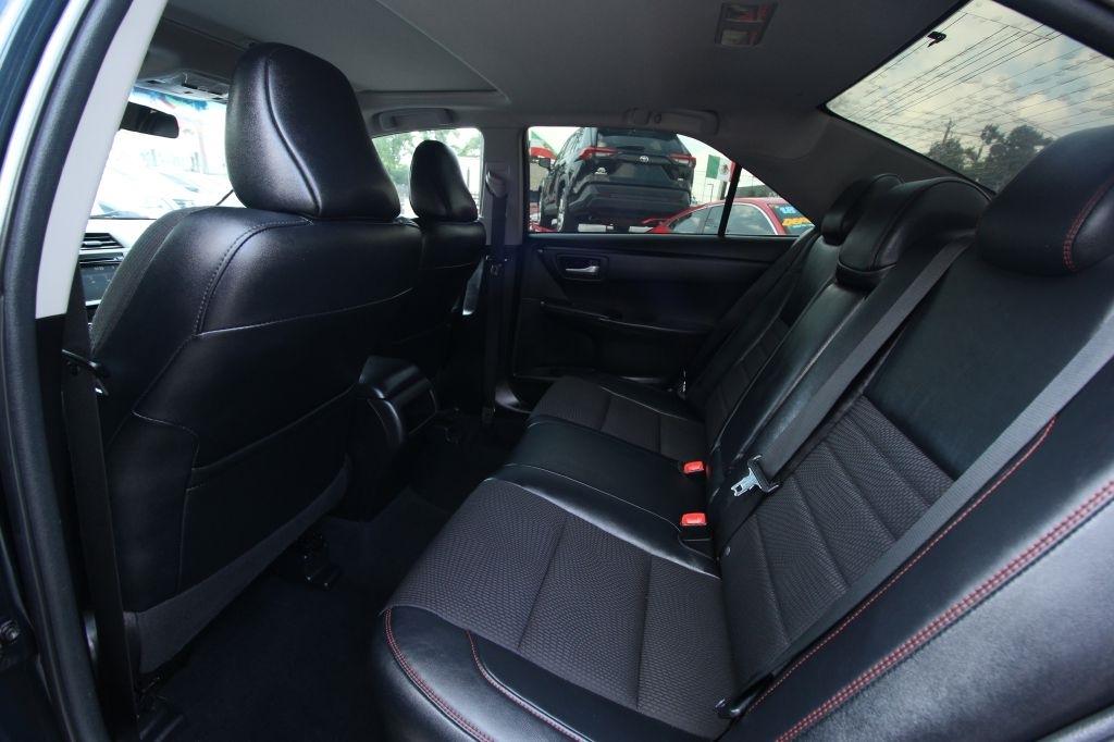 Toyota Camry LE 2017