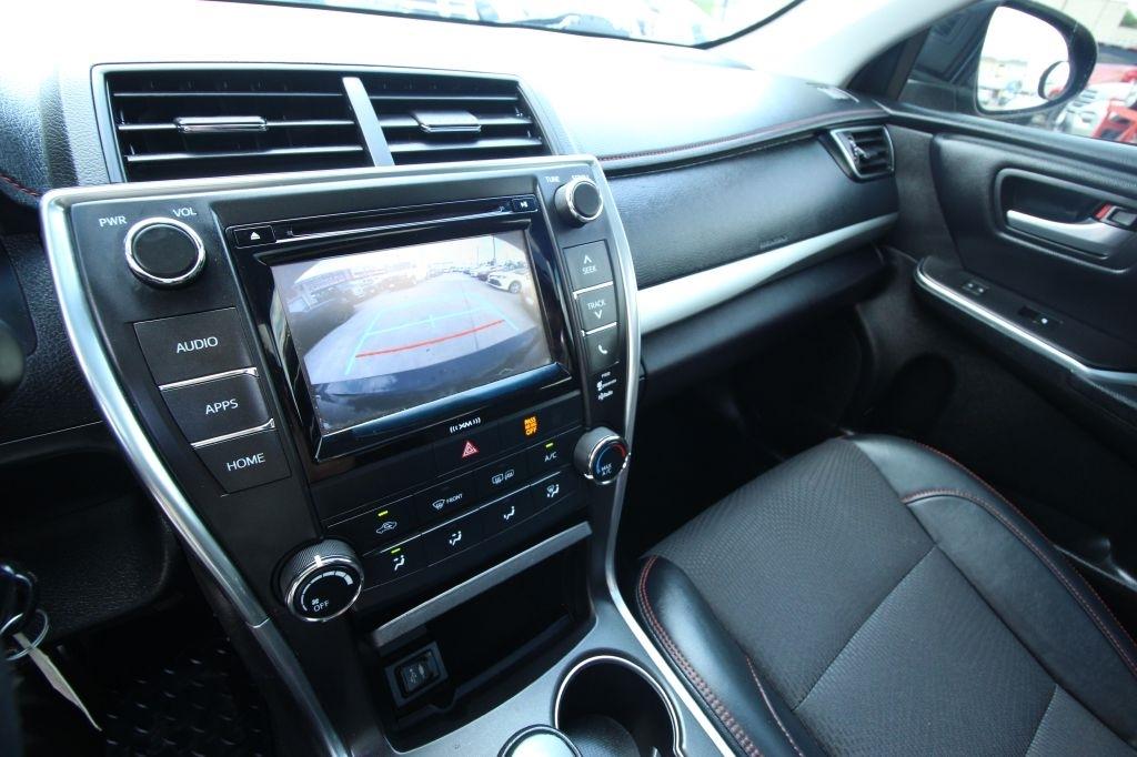 Toyota Camry LE 2017