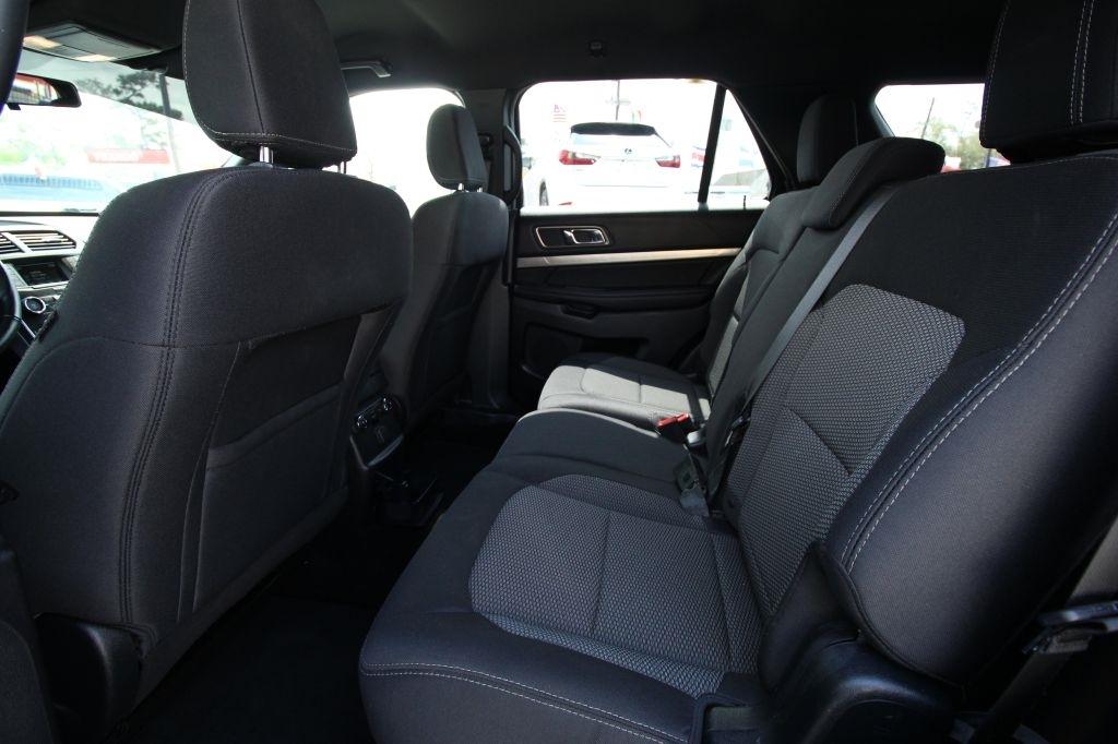 Ford Explorer XLT 4WD 2018