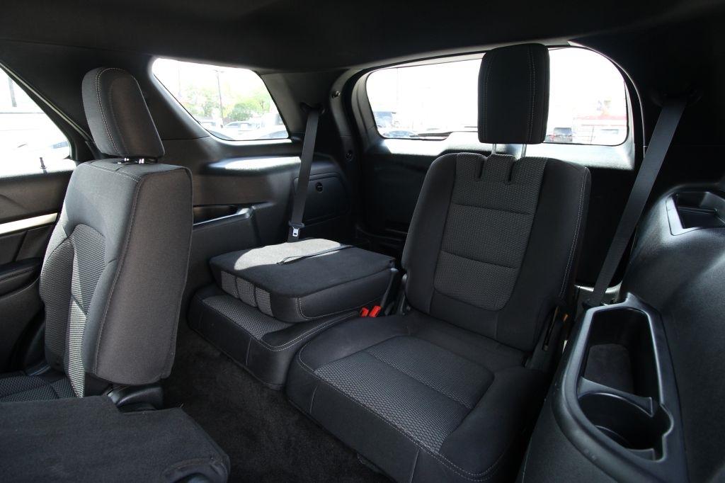 Ford Explorer XLT 4WD 2018