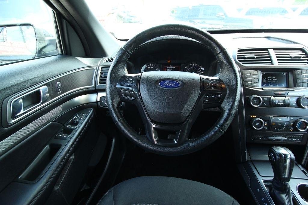 Ford Explorer XLT 4WD 2018