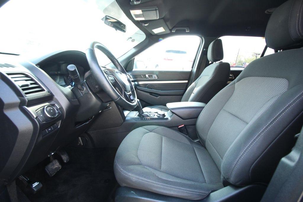 Ford Explorer XLT 4WD 2018