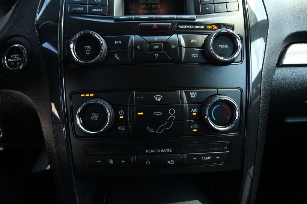 Ford Explorer XLT 4WD 2018