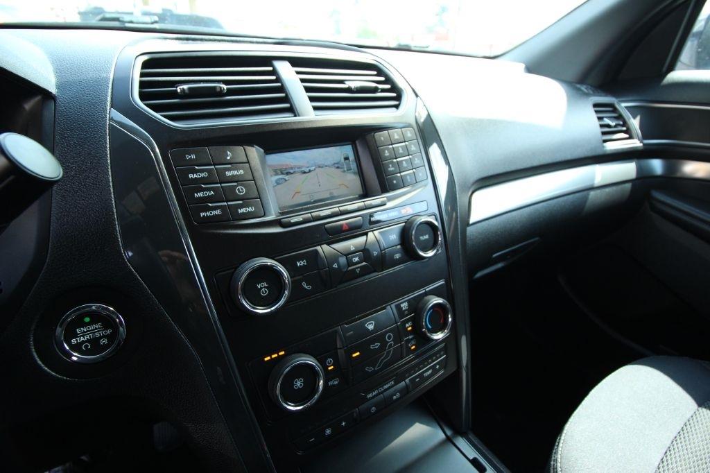 Ford Explorer XLT 4WD 2018