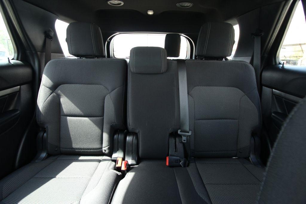 Ford Explorer XLT 4WD 2018