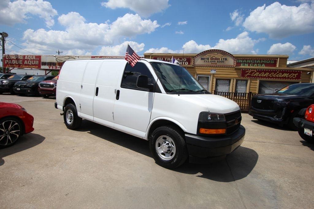 Chevrolet Express 2500 Cargo 2018